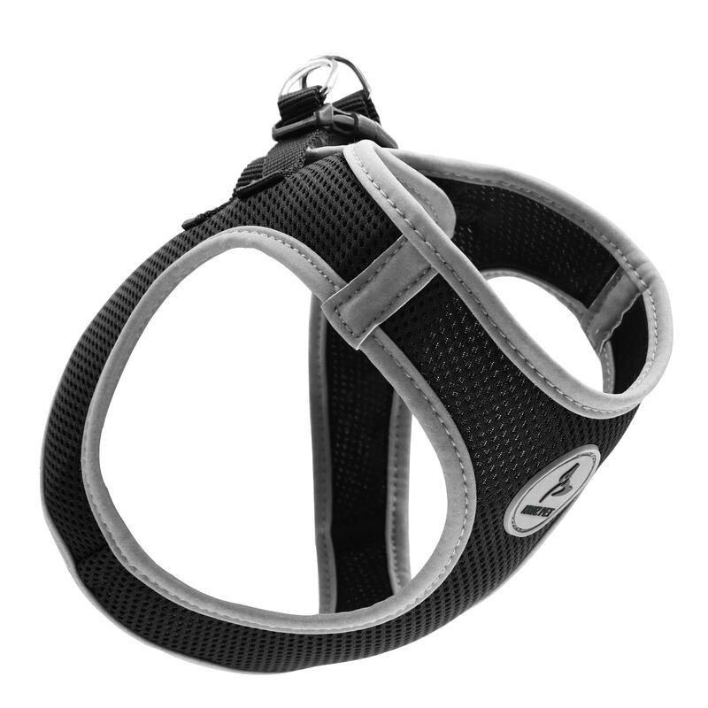 Mesh Reflective Piping Harness