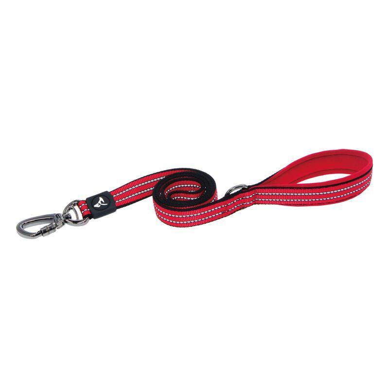 VARIO NYLON LEASH W/ Click and Lock Snap Hook -4ft