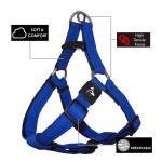 Puffy Air Step-In Harness