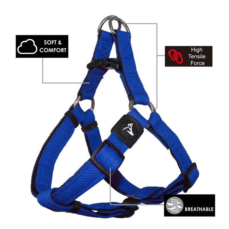 Puffy Air Step-In Harness