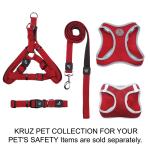 Mesh Reflective Piping Harness