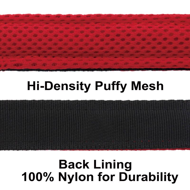 Puffy Air Step-In Harness