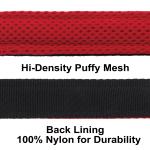 Double Handle With Mesh Leash - 6ft